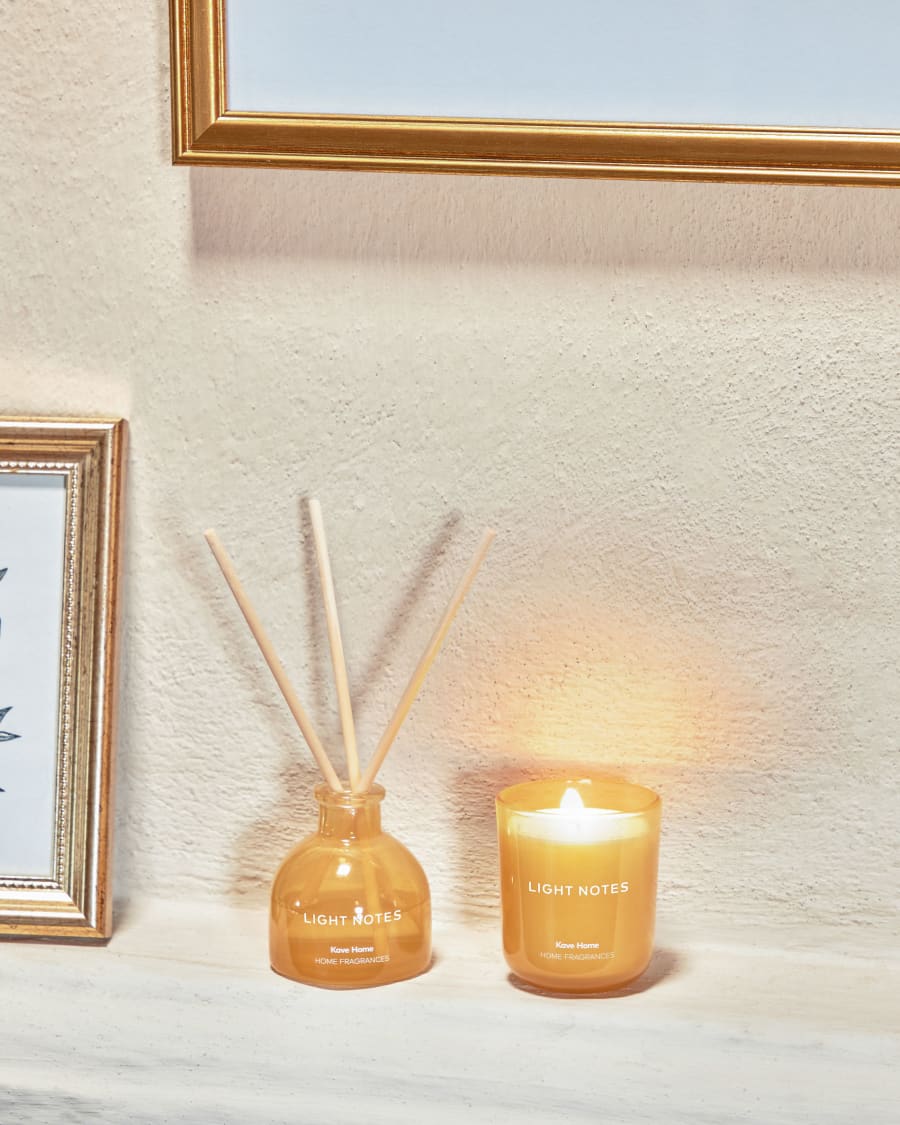 Scented candle Light Notes 65 gr