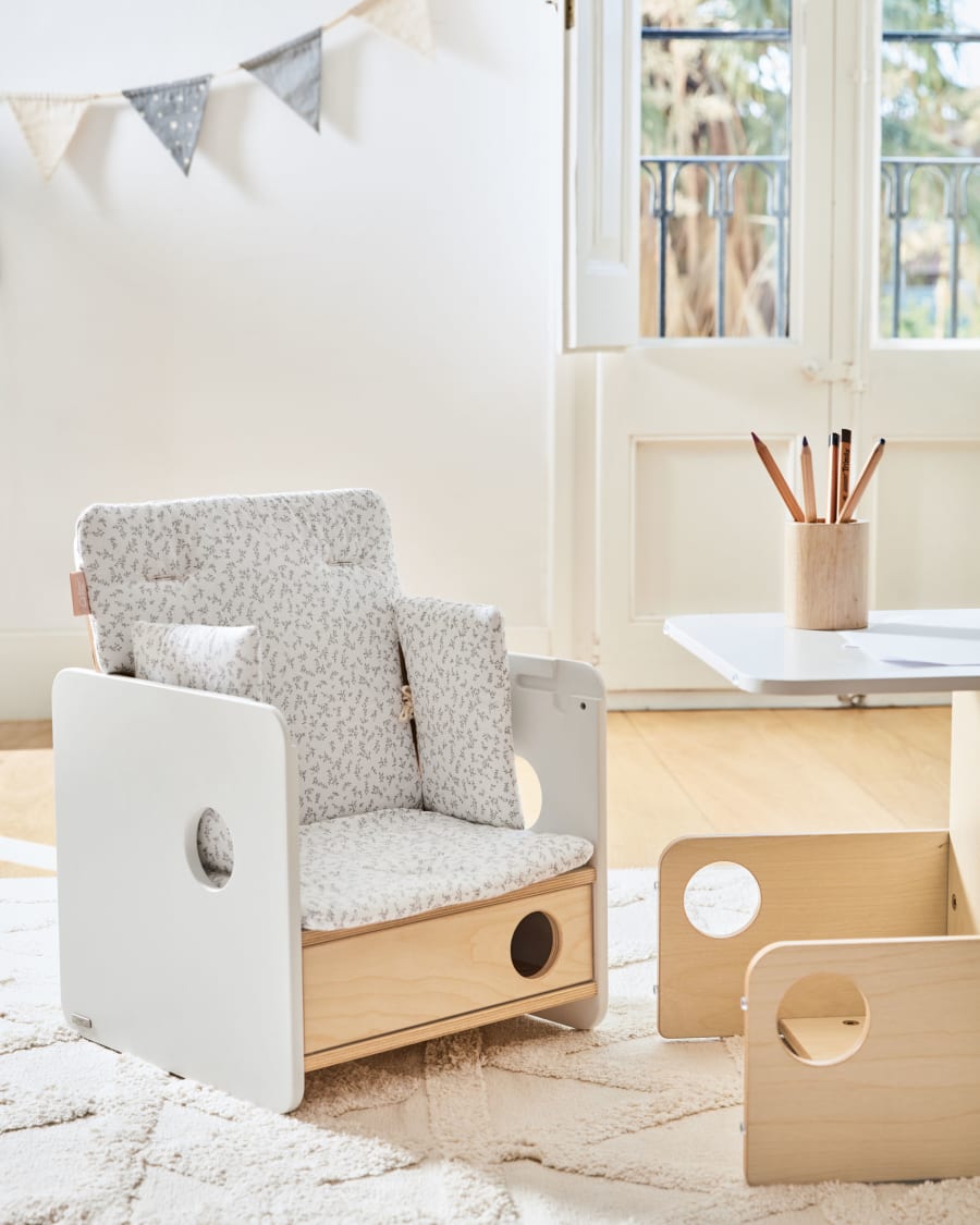Nuun evolutive chair