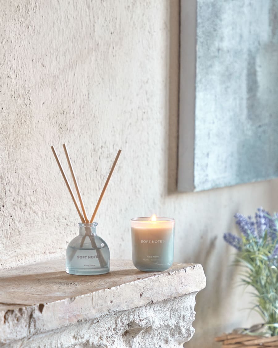 Scented candle Soft Notes 65 gr