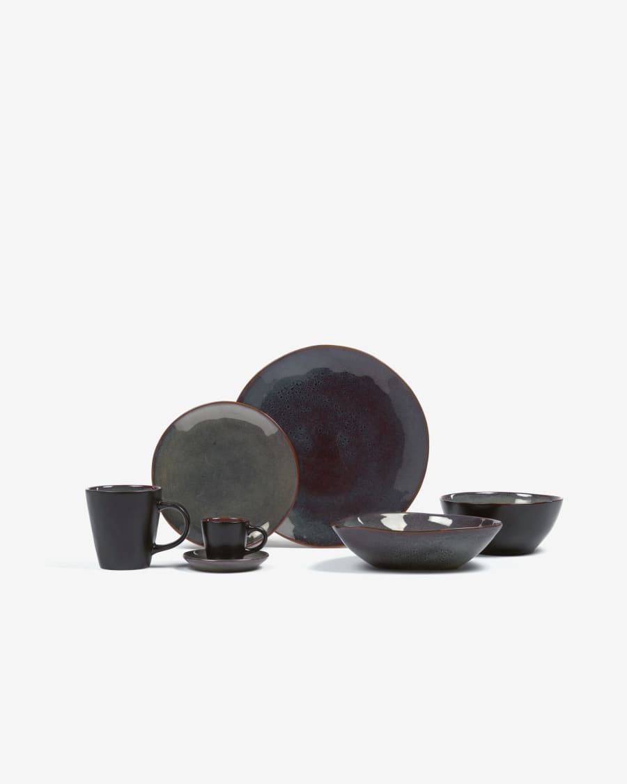 Dark blue Odile bowl