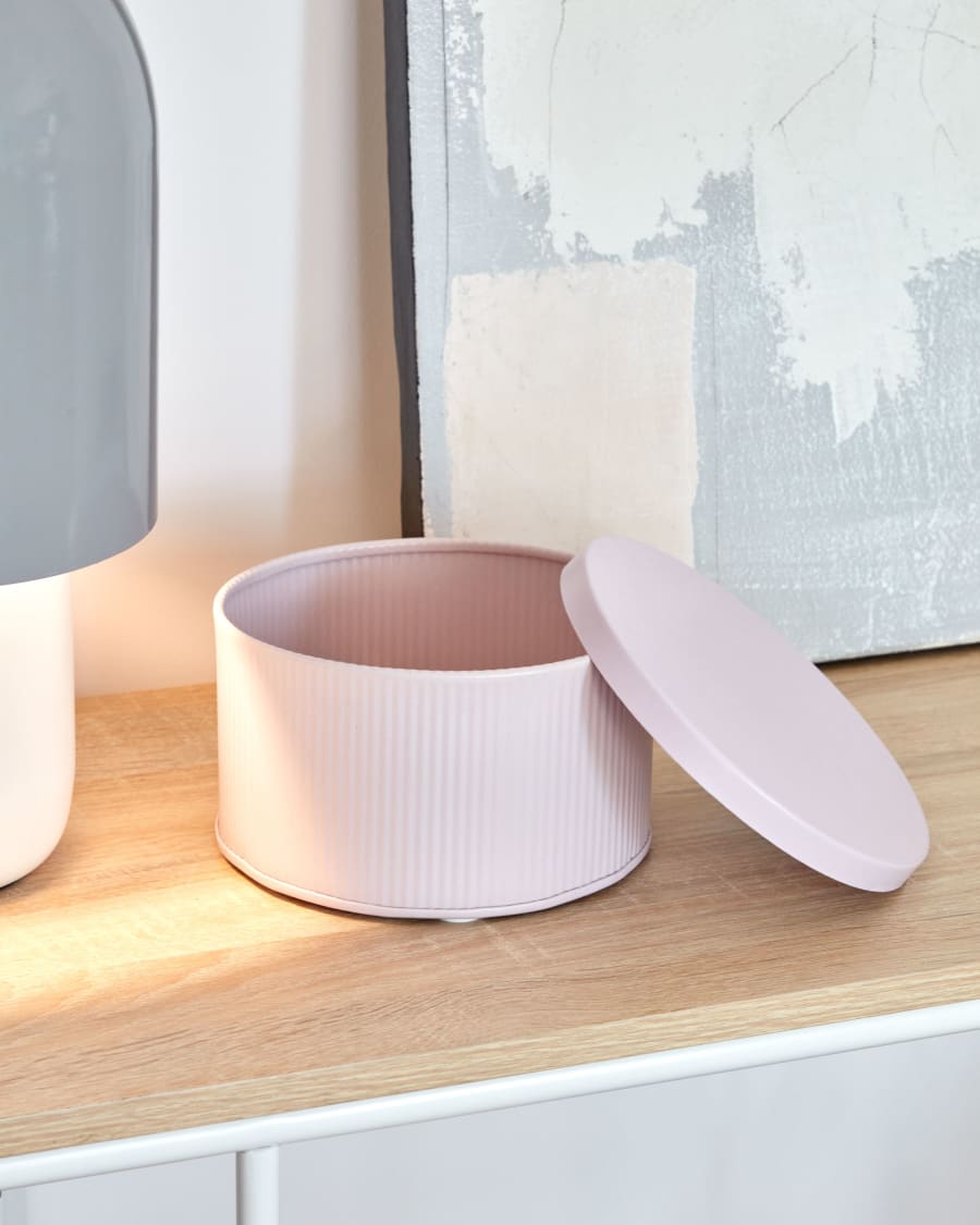 Quelia small mauve box