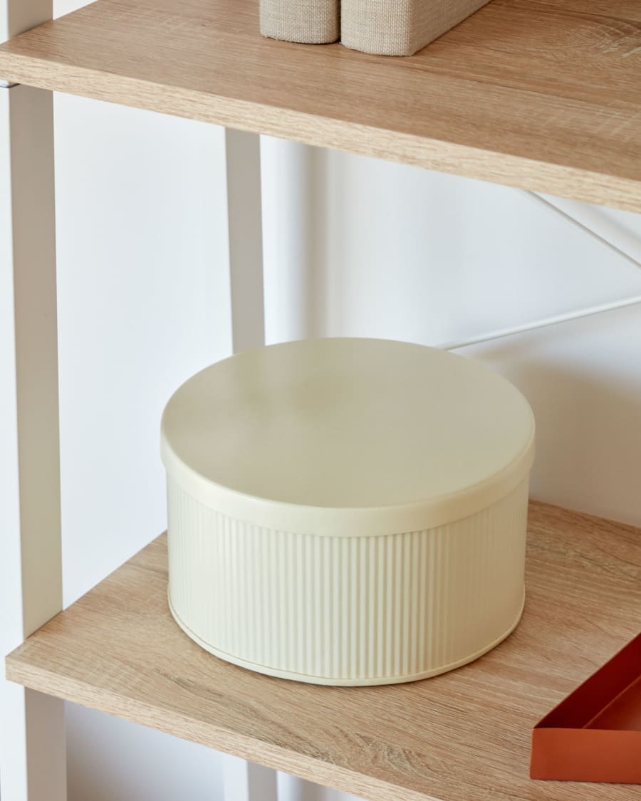 Quelia large yellow box