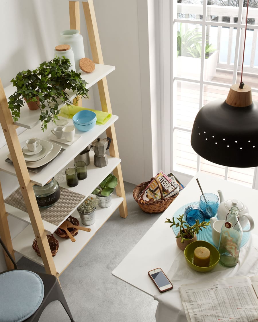 Lampada a sospensione Bits nero