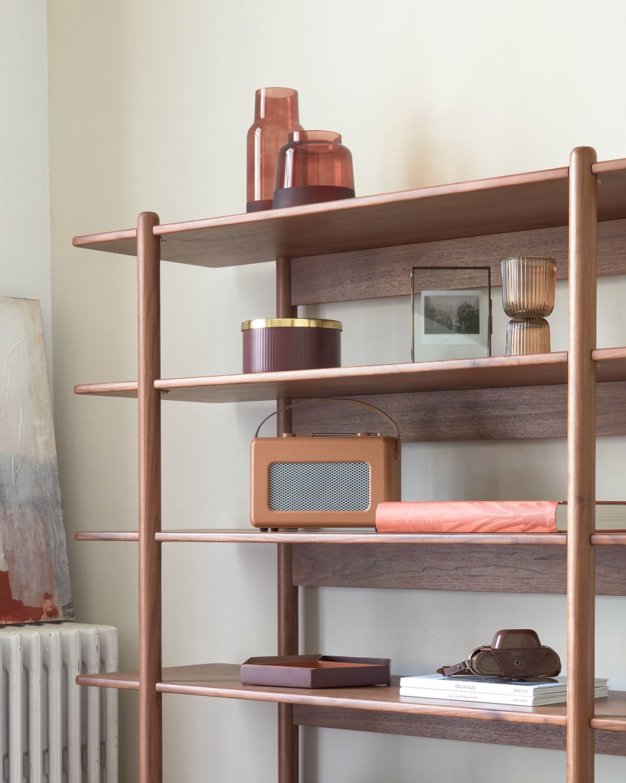 Quelia small garnet box