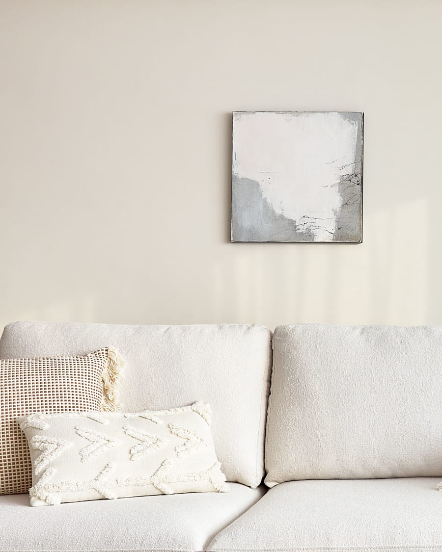 Tayla multicoloured canvas 50 x 50 cm