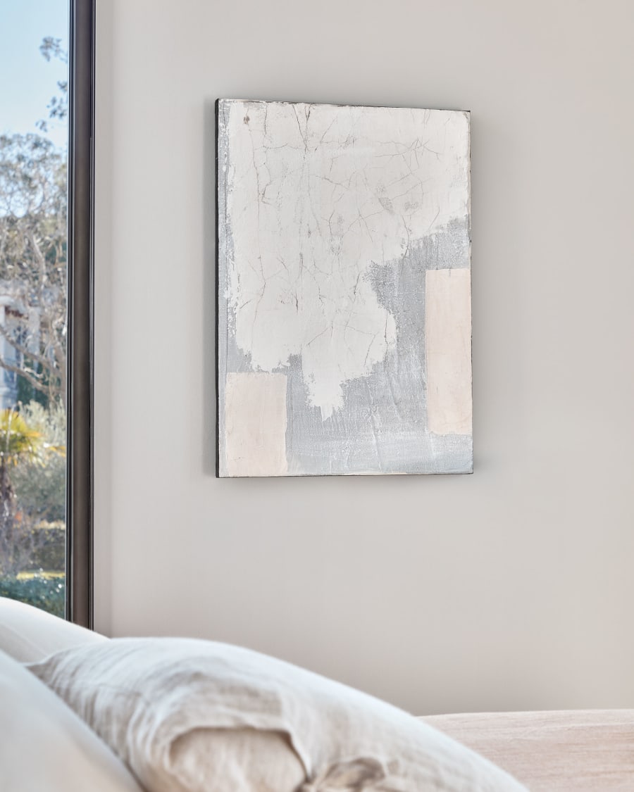 Tayla multicoloured canvas 50 x 70 cm