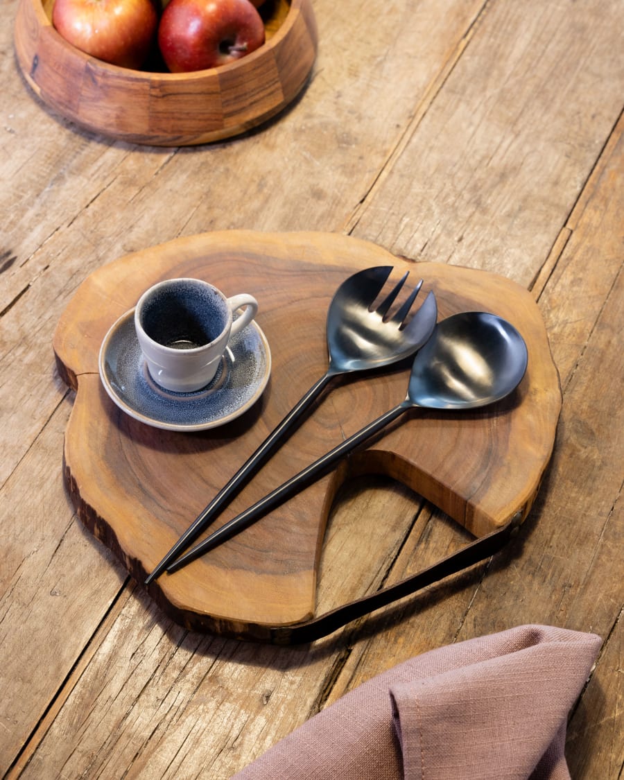 Ledy serving board