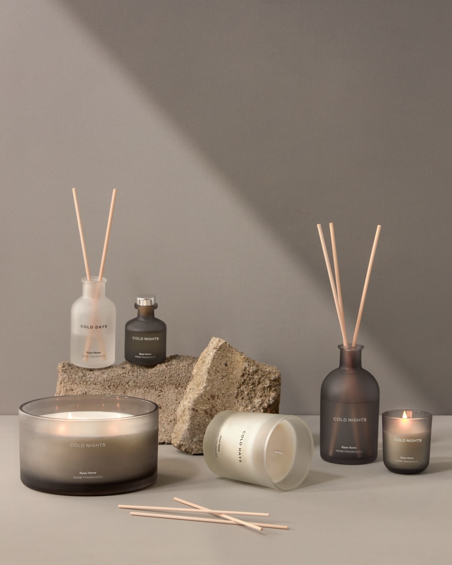 Cold Nights grey stick diffuser 100 ml