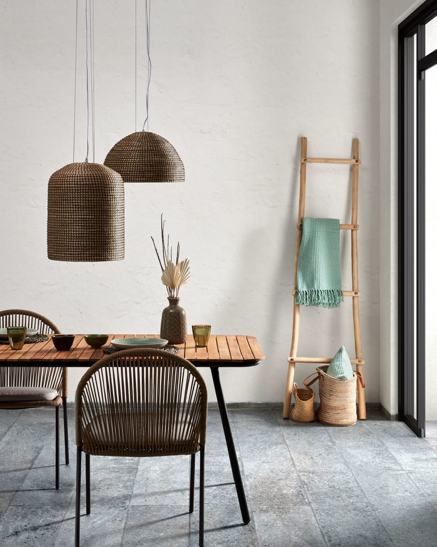 Soumaya table 180 x 90 cm FSC 100%