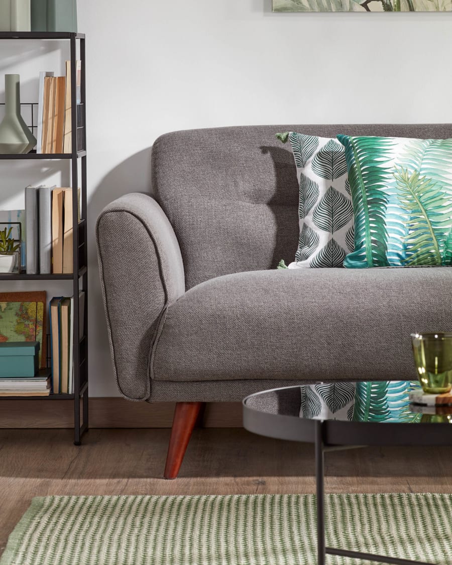 Atmosphere rug 130 x 190 cm green