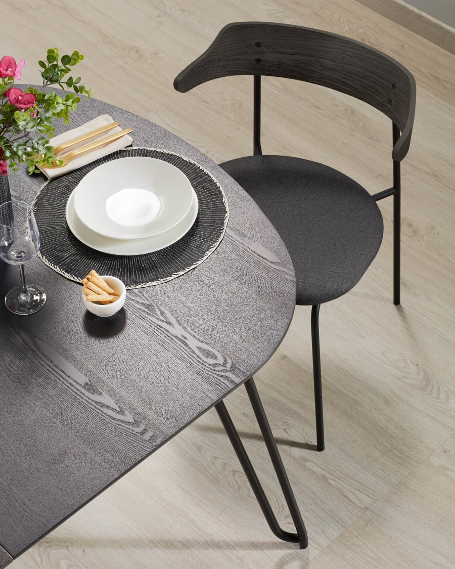 Extendable Milian table 170 (320) x 100 cm