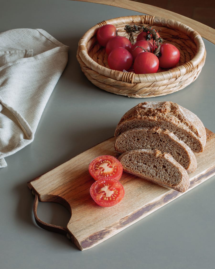 Severa rectangular serving board