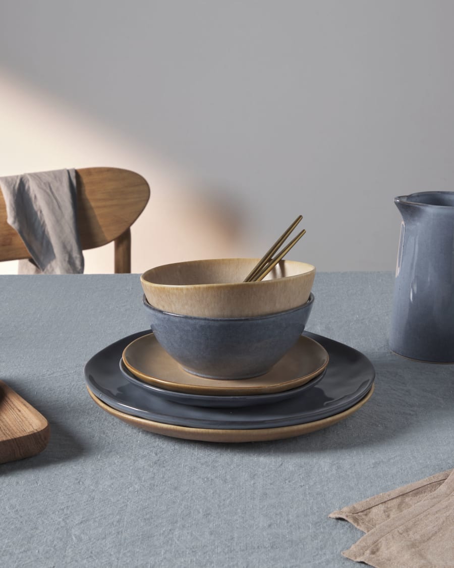 Beige Vreni bowl