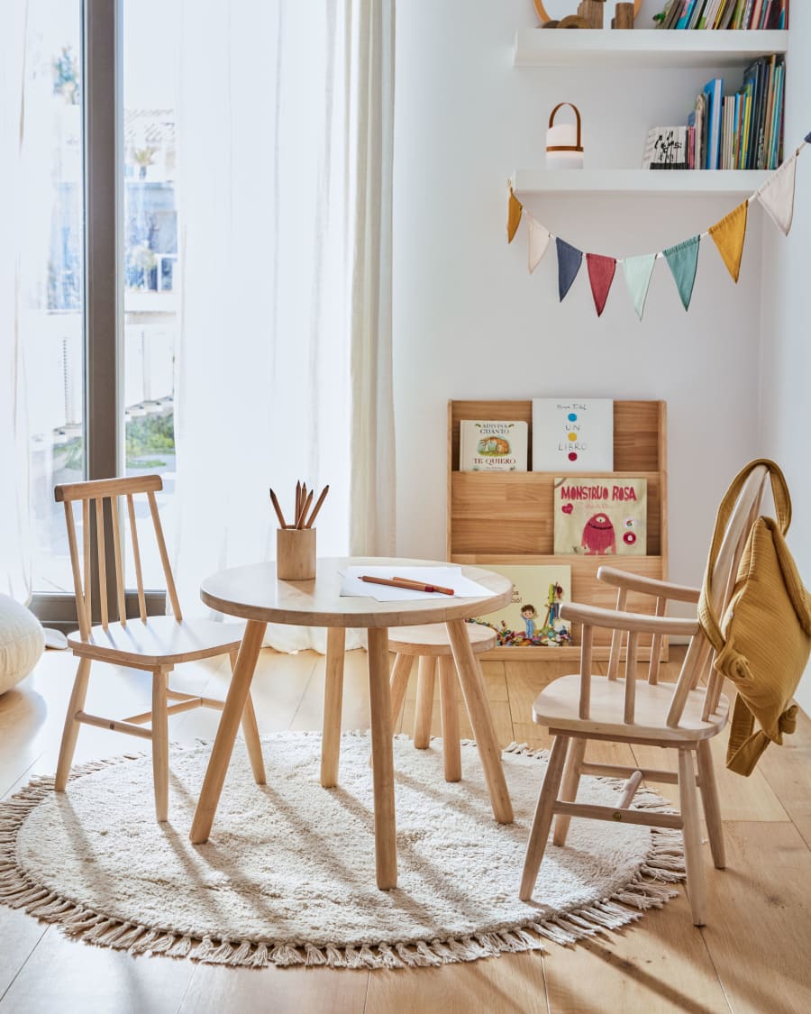 Youth chair store for dining table