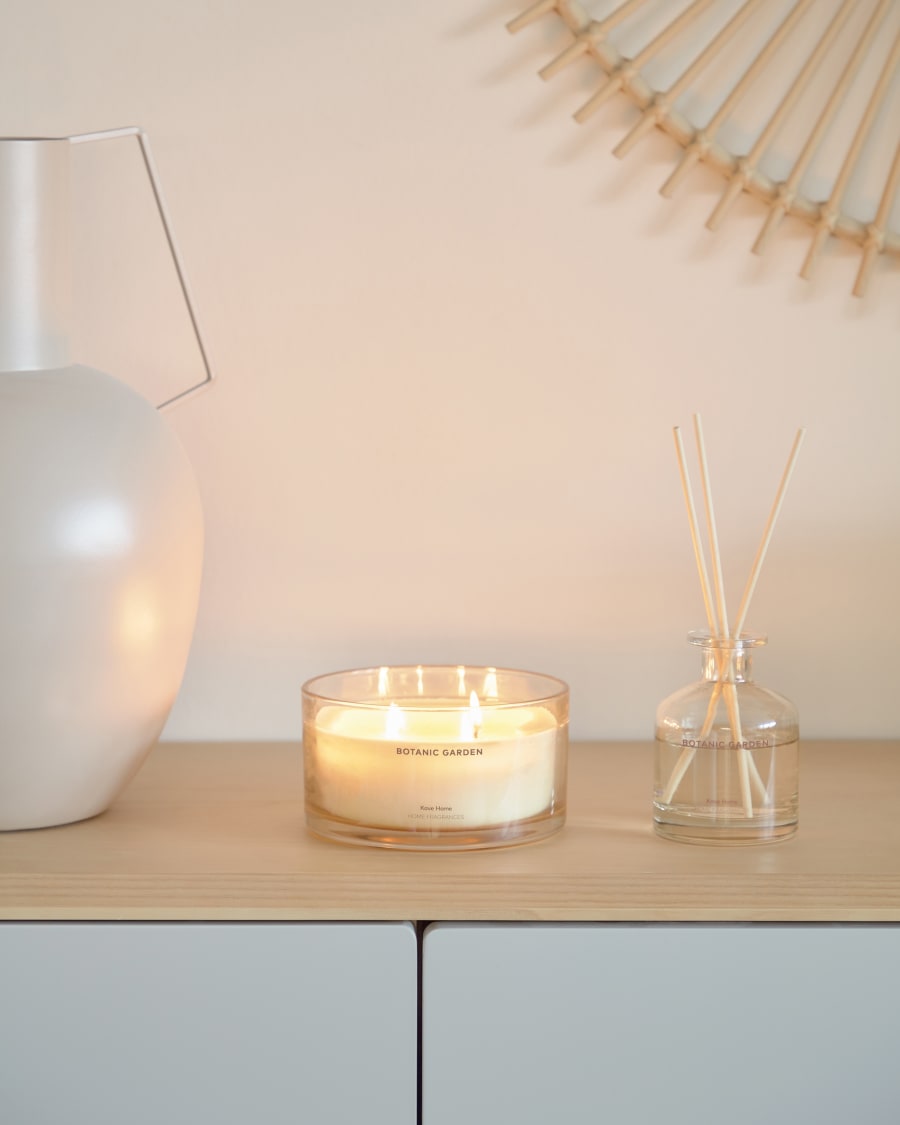 Scented candle Botanic Garden 600 gr