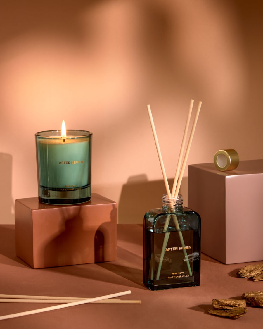 After Seven scented candle 180 g