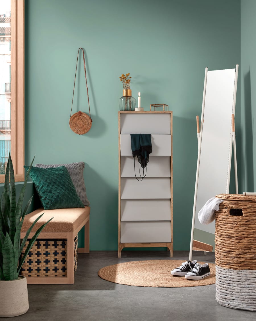 Καθρέπτης Cheryl 33 x 159 εκ