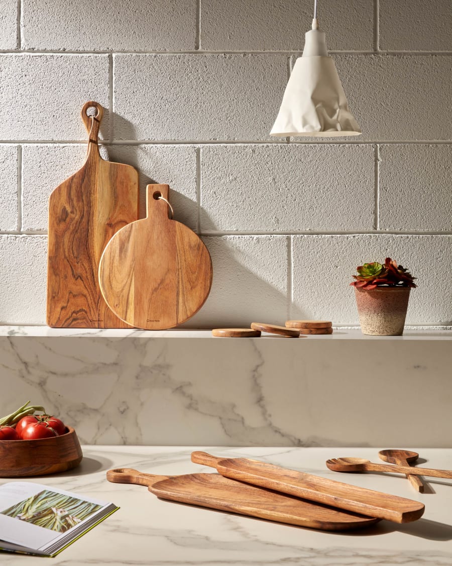 Salma serving board