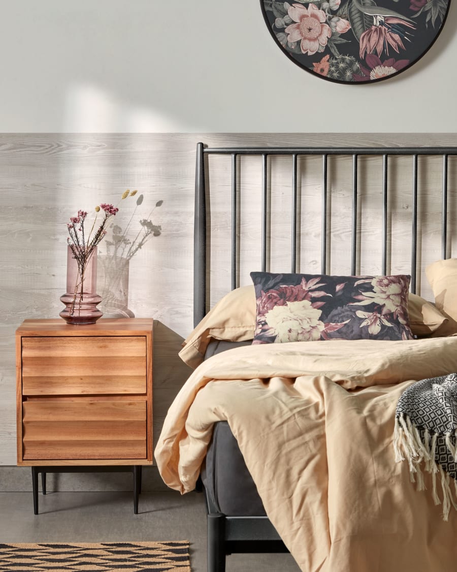 Delsie 40 x 55 cm bedside table