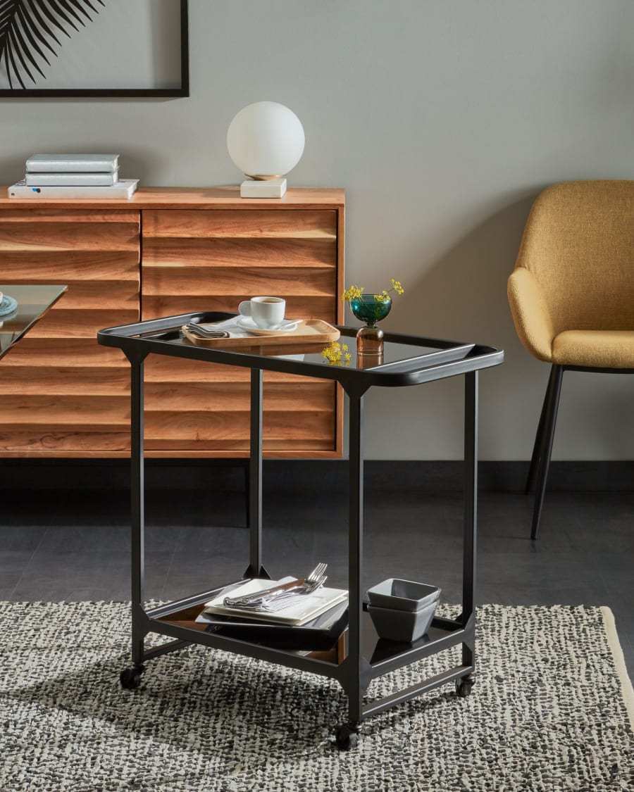 Duilia auxiliary table 75 x 35 cm