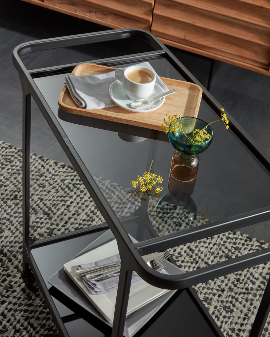 Duilia auxiliary table 75 x 35 cm