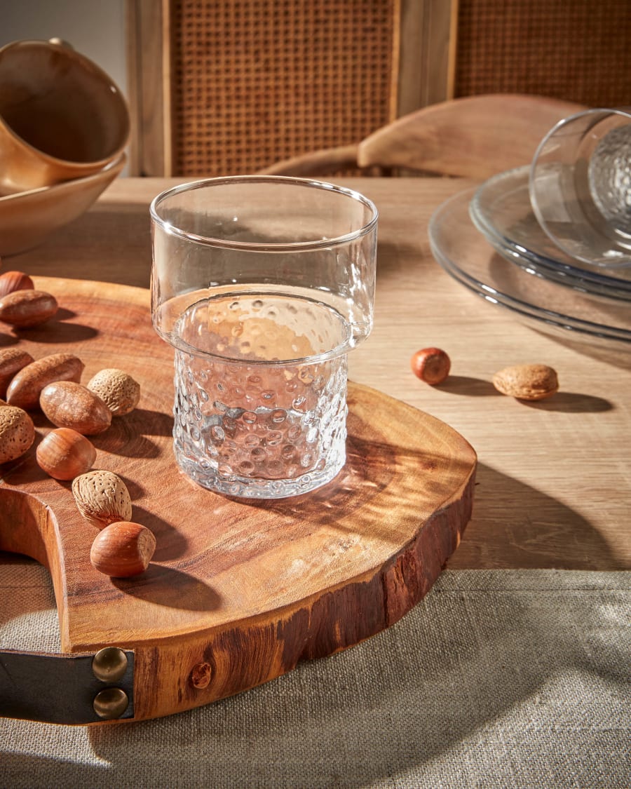 Ledy serving board
