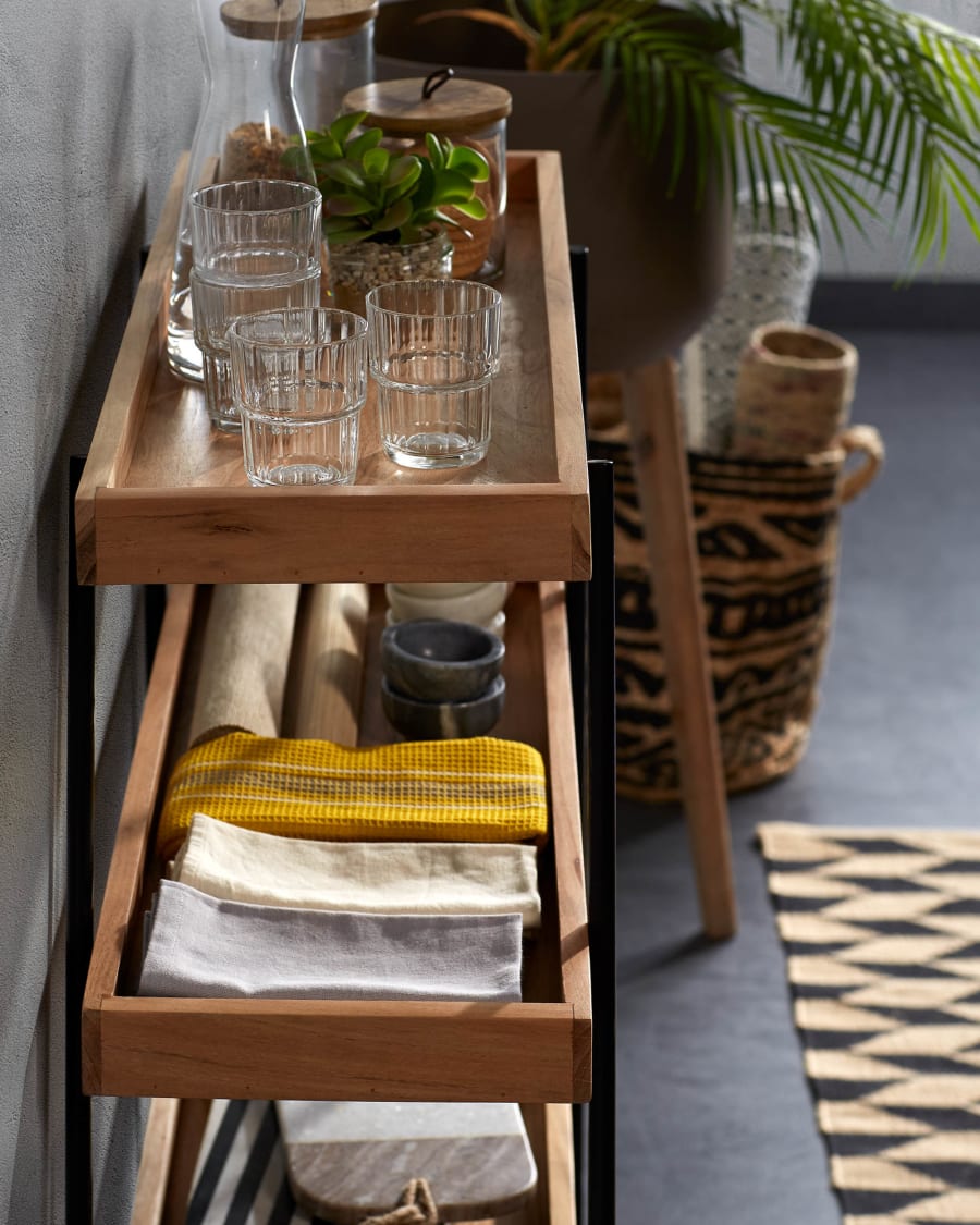 Basi shelving unit 73 x 90 cm