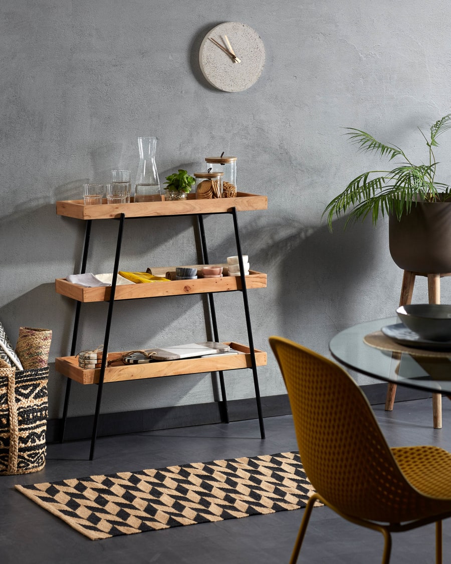 Basi shelving unit 73 x 90 cm