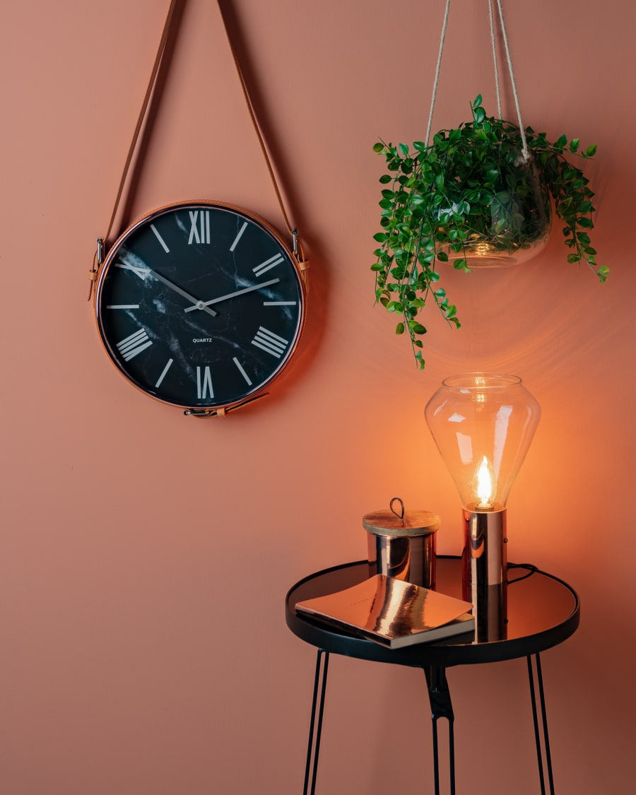 Radim side table Ø 40 cm