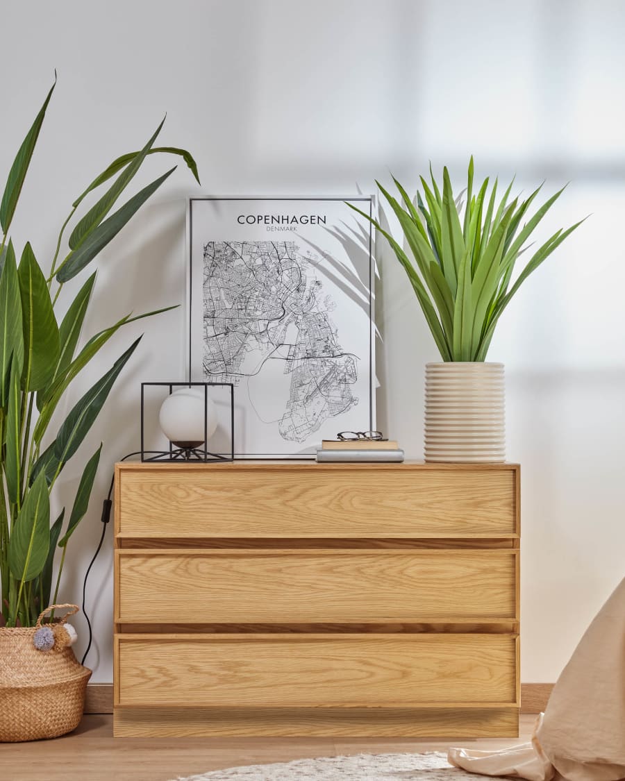 Taiana chest of drawers 100 x 68 cm