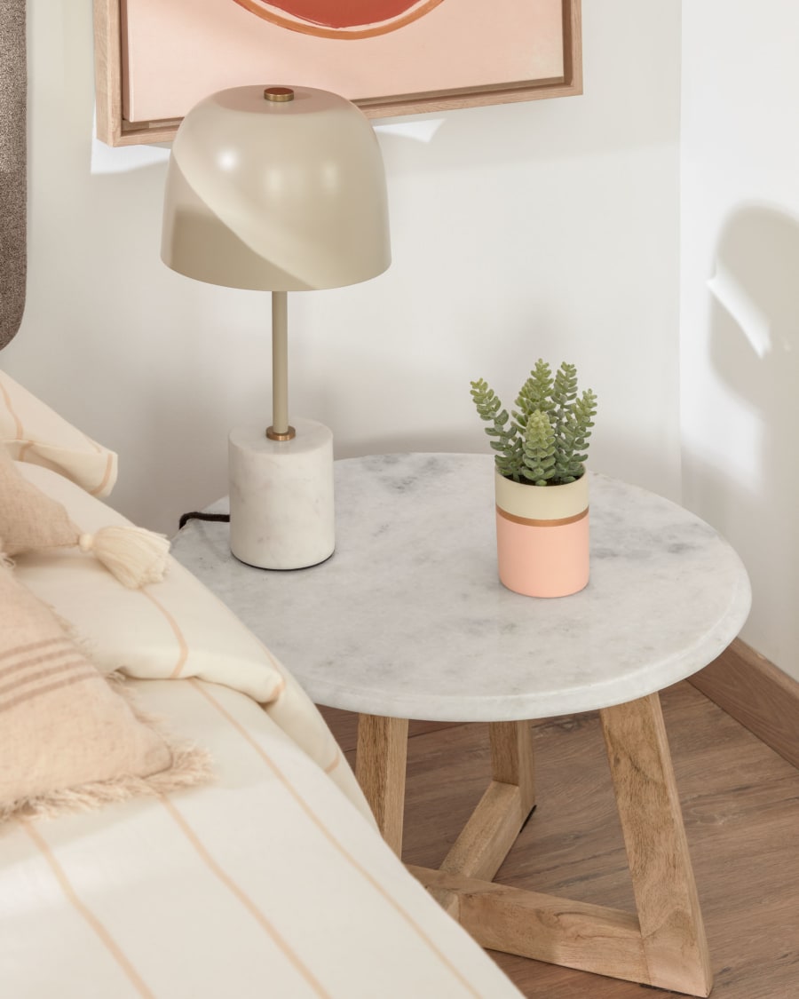 Haylo side table Ø 50 cm