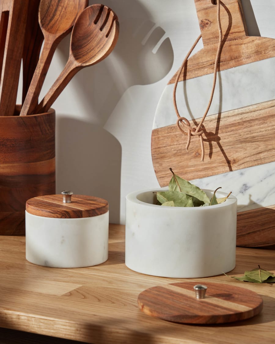 Karla white big jar