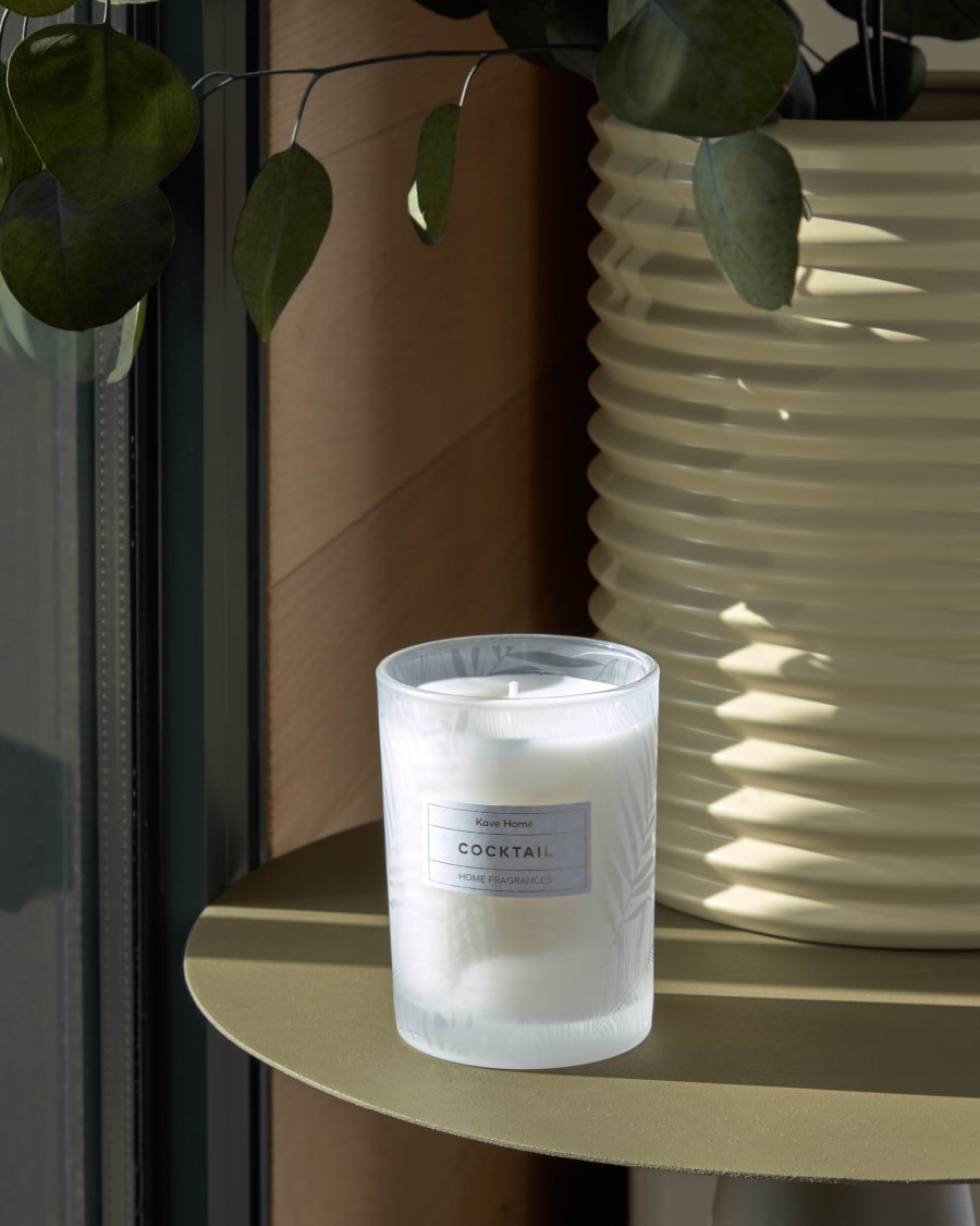 Αρωματικό κερί Cocktail