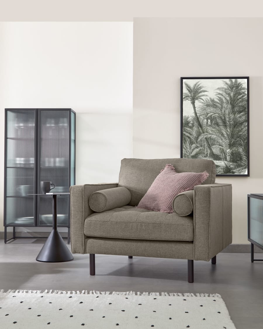 Trixie glass cabinet 70 x 143 cm
