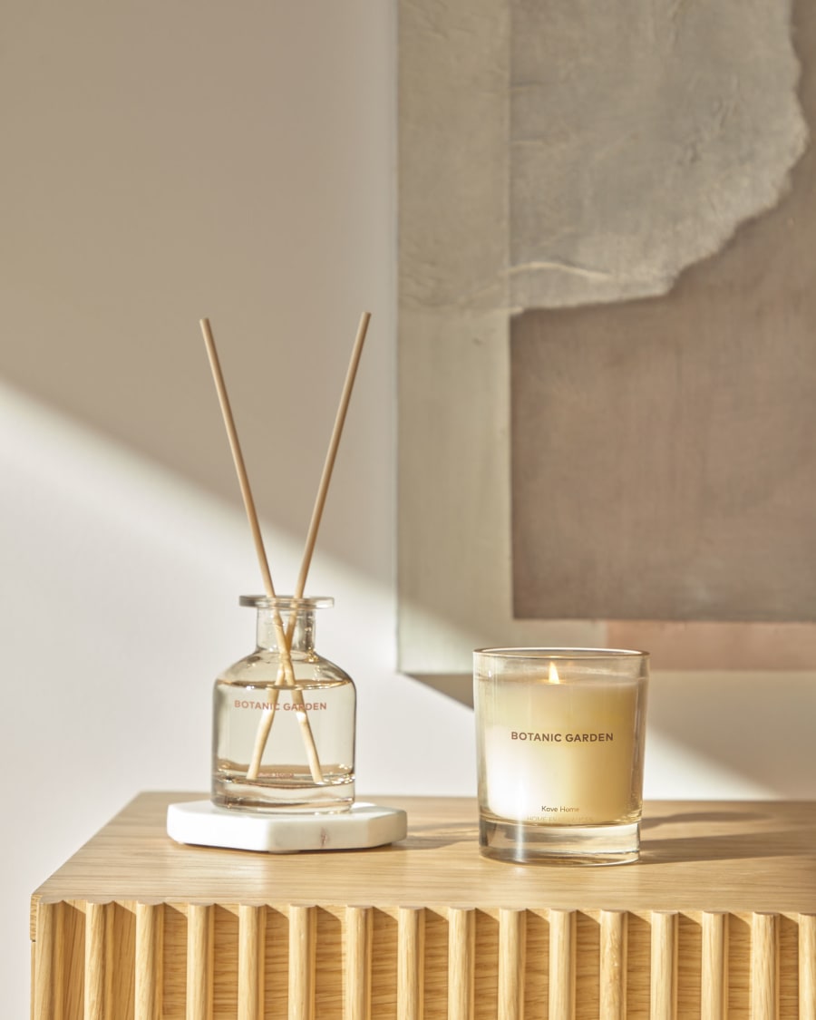 Scented candle Botanic Garden 180 gr