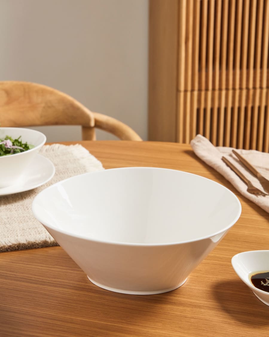 Bol porcelana blanca online