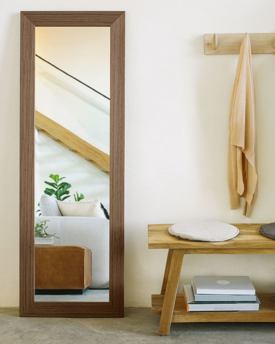 Safara solid recycled teak bench 150 cm