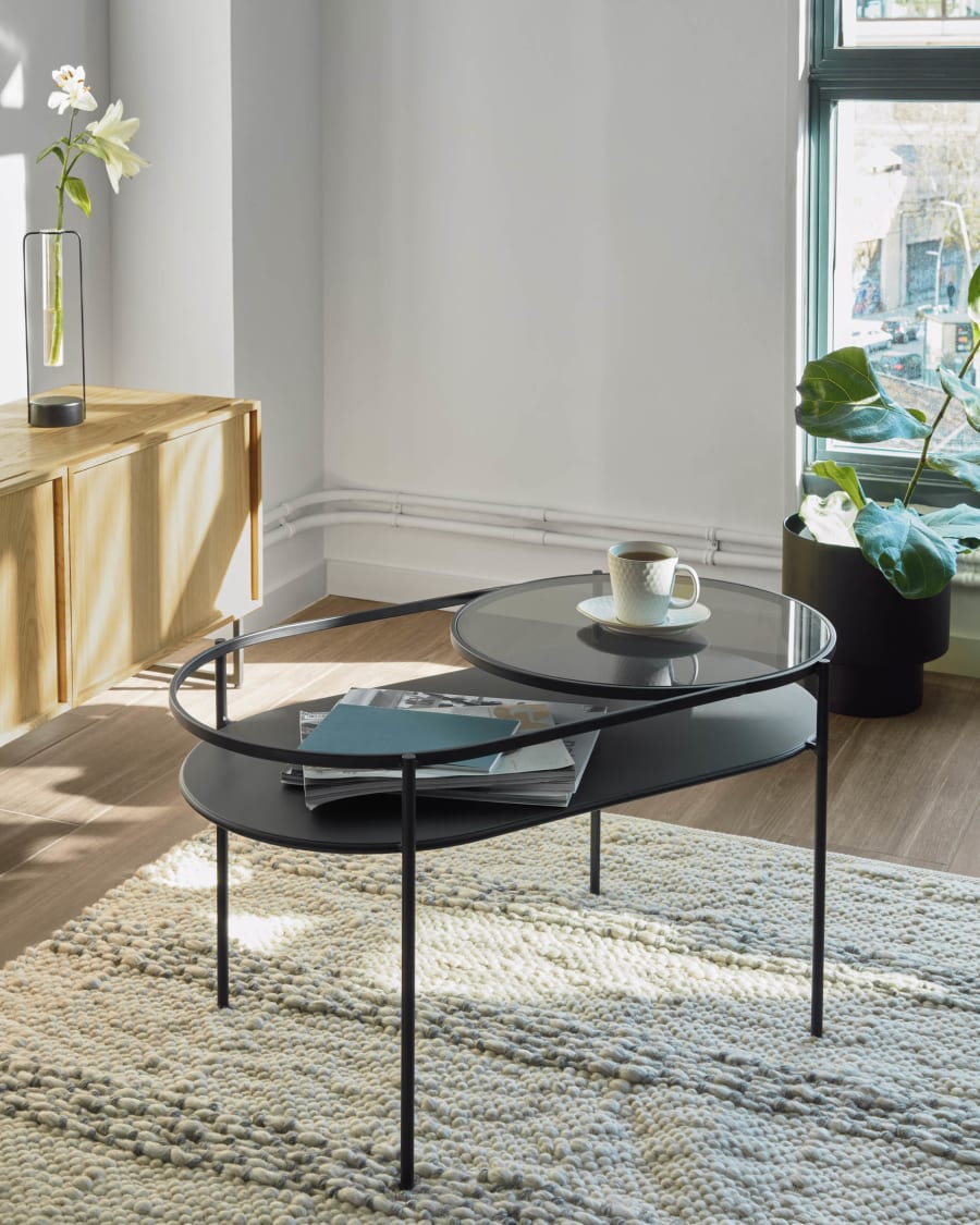 Daheli coffee table 80 x 44 cm
