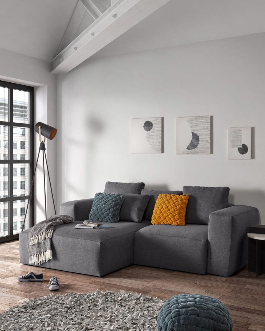 Large Prism picture on a white background 50 x 50 cm