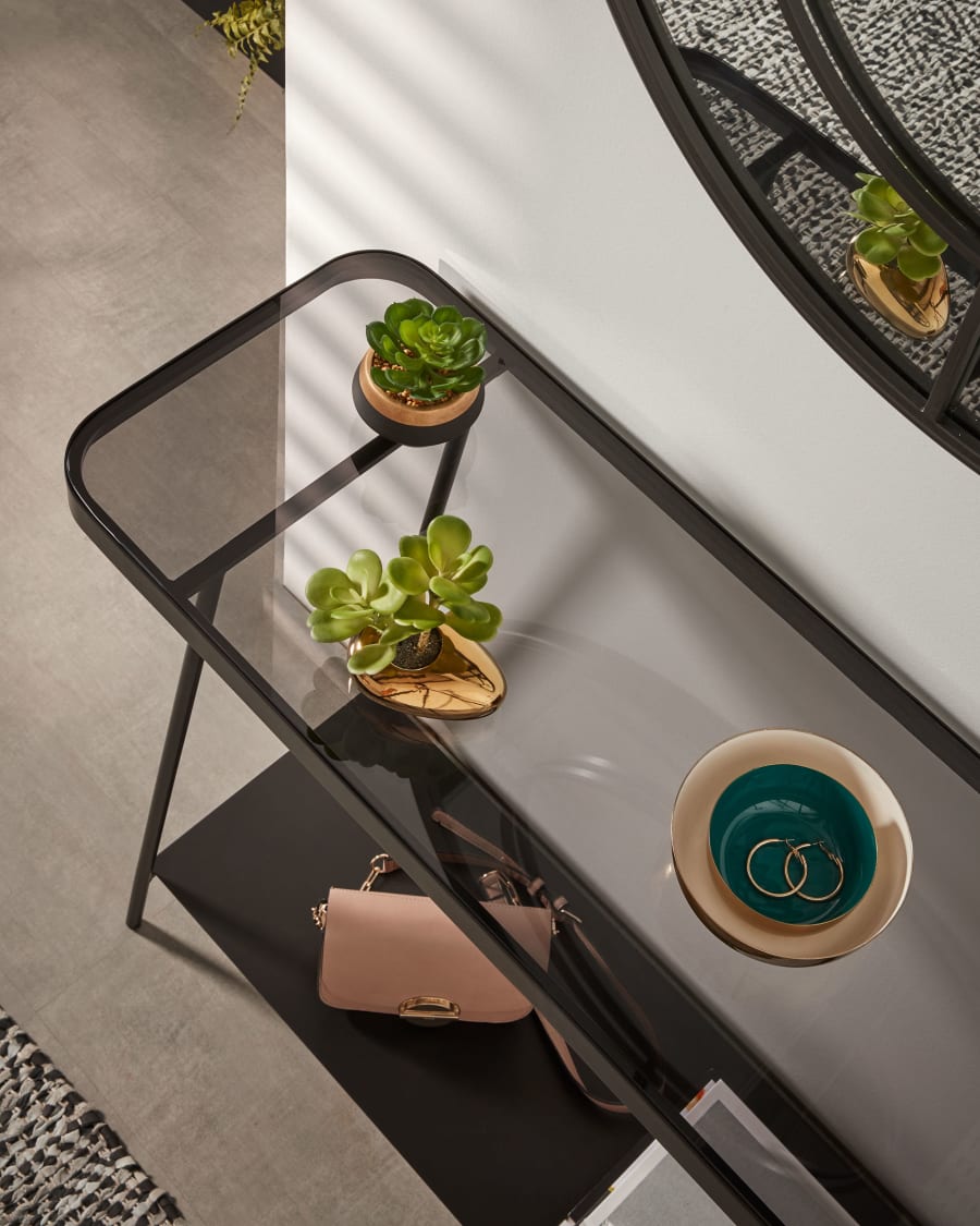 Duilia console table 110 x 85 cm