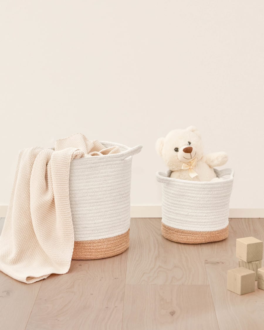 Telma small basket