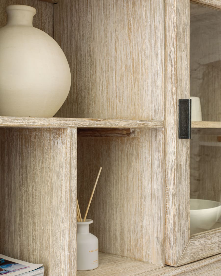 Alen bookcase 110 x 166 cm