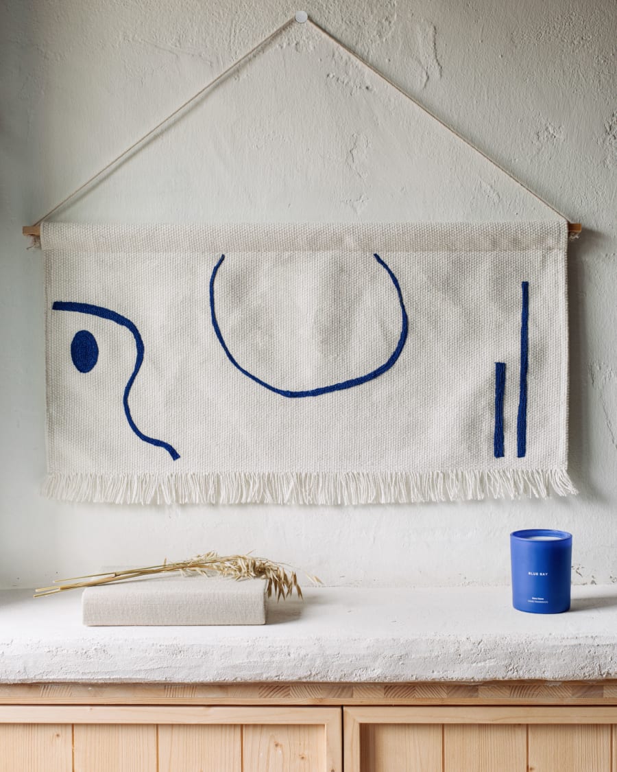 Blue Bay scented candle 180 g