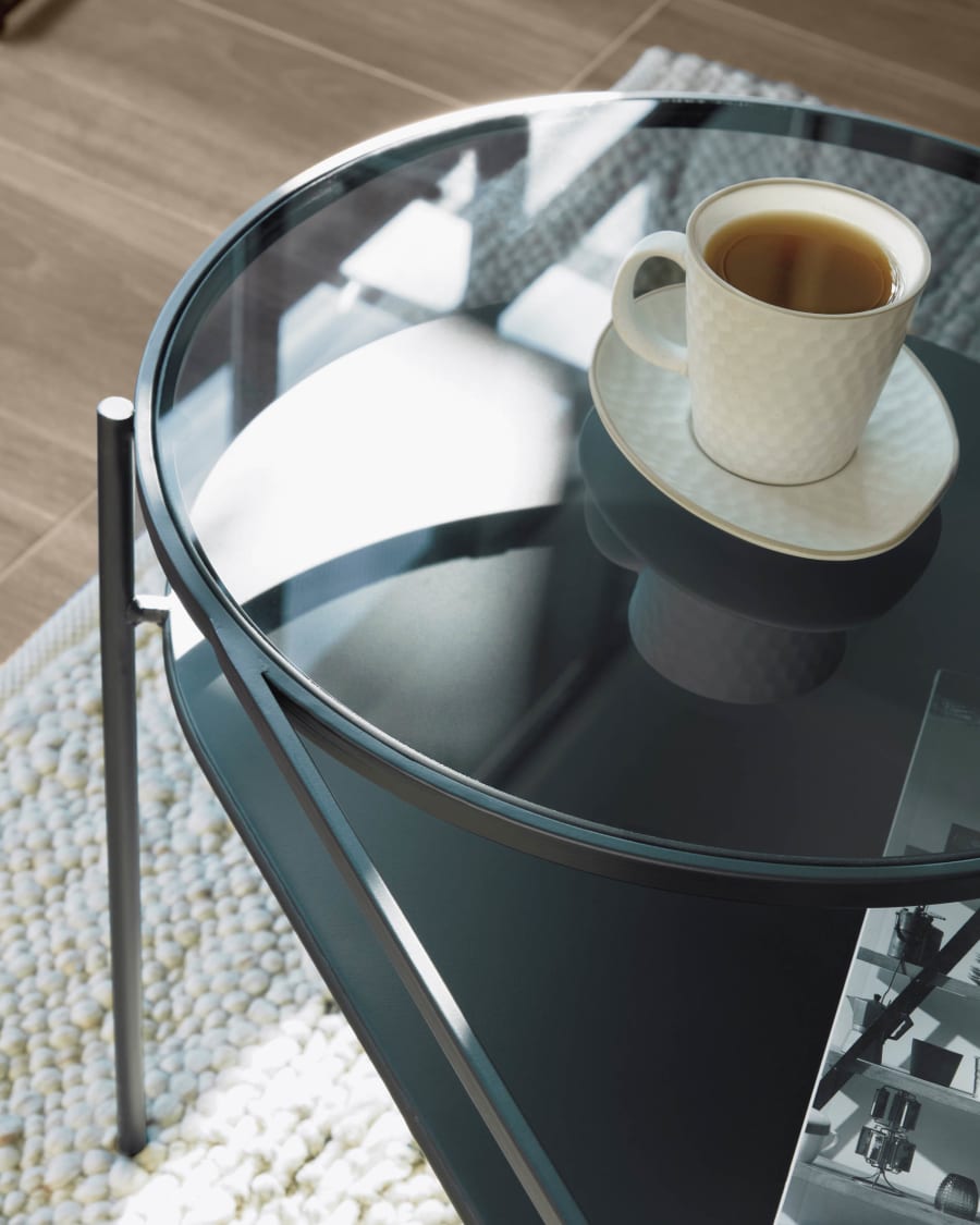 Daheli coffee table 80 x 44 cm
