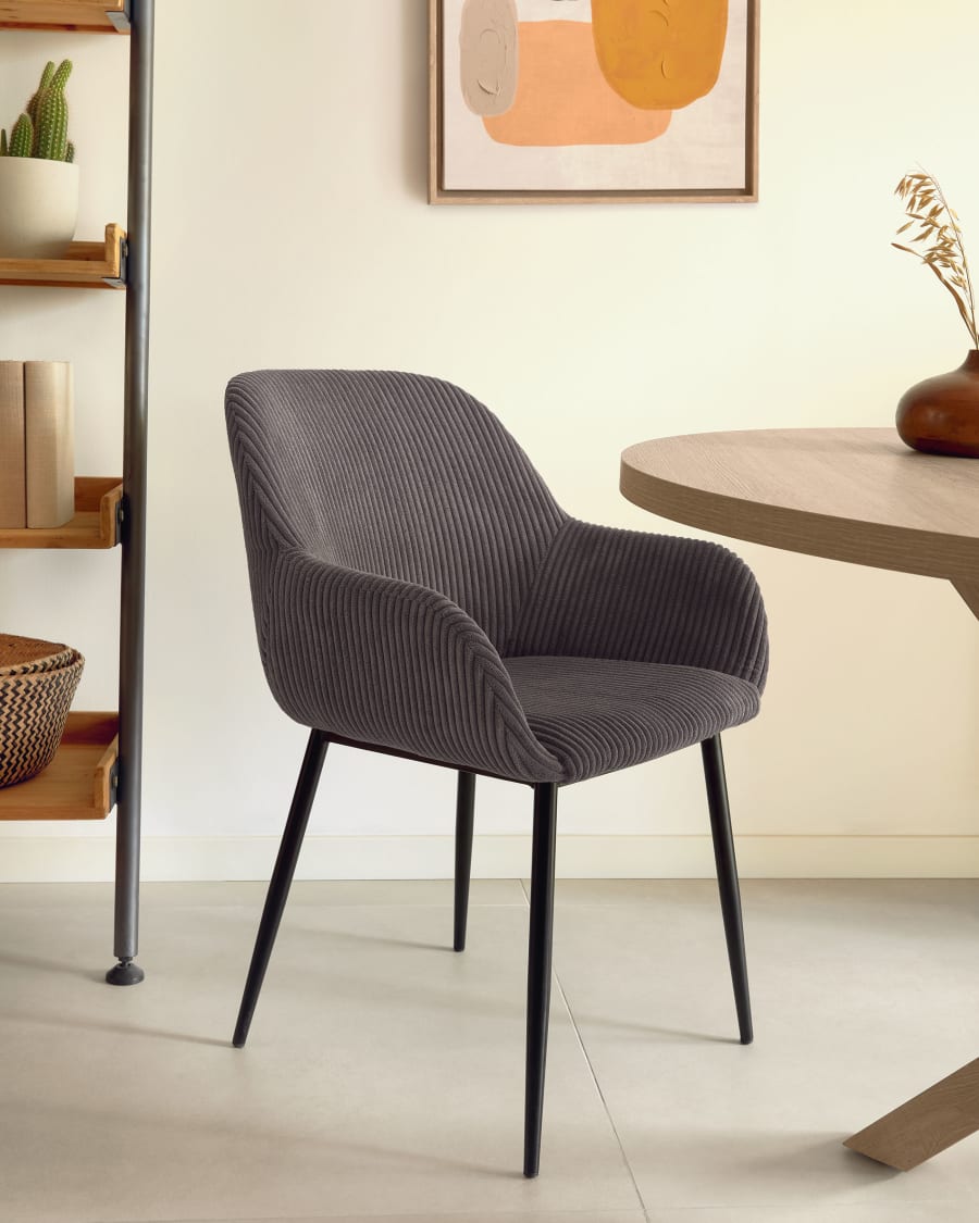 Corduroy chair discount