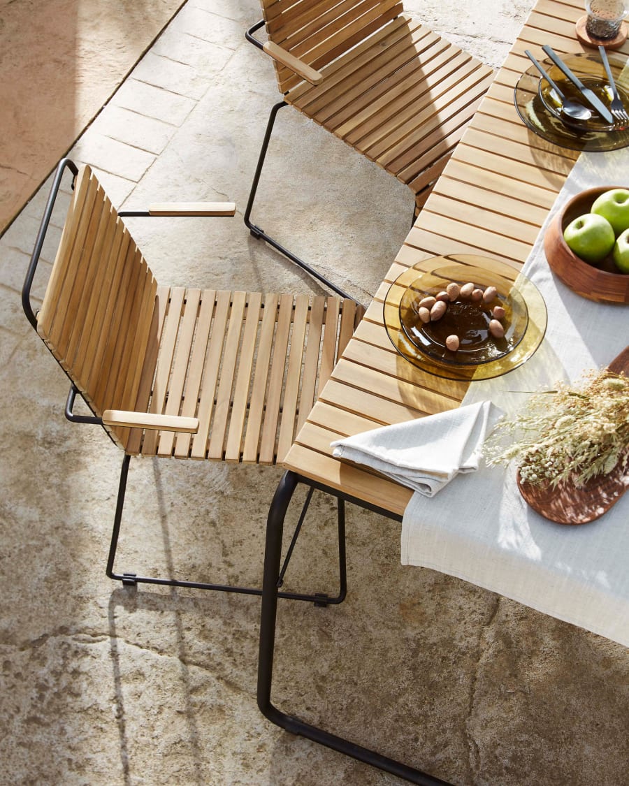 Yukari table 165 x 90 cm FSC 100%