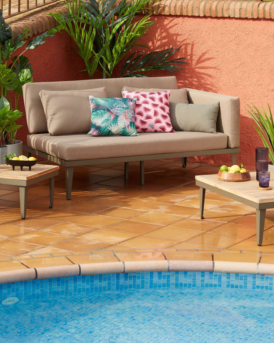 Berharnu multicoloured 45 x 45 cm cushion cover
