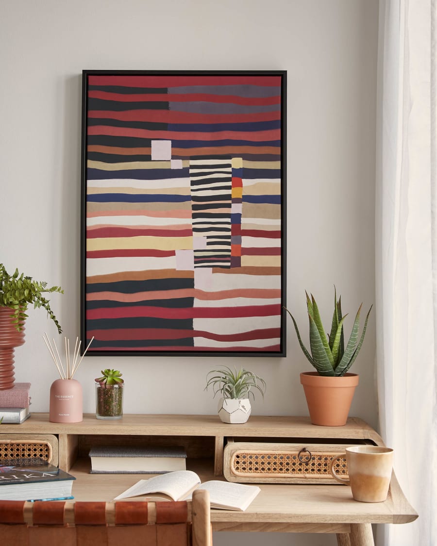 Djelia painting 50 x 70 cm