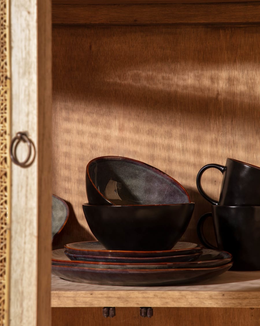 Dark blue Odile bowl