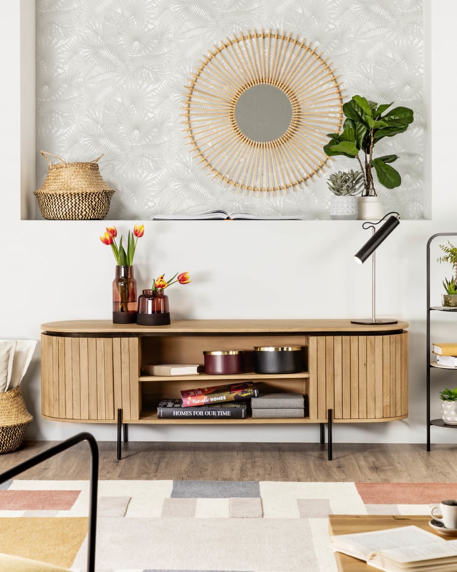 Quelia small garnet box